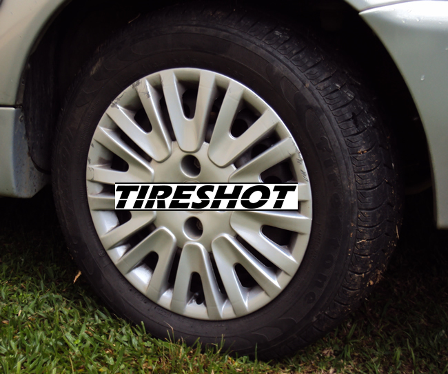 Tire Firestone F-590